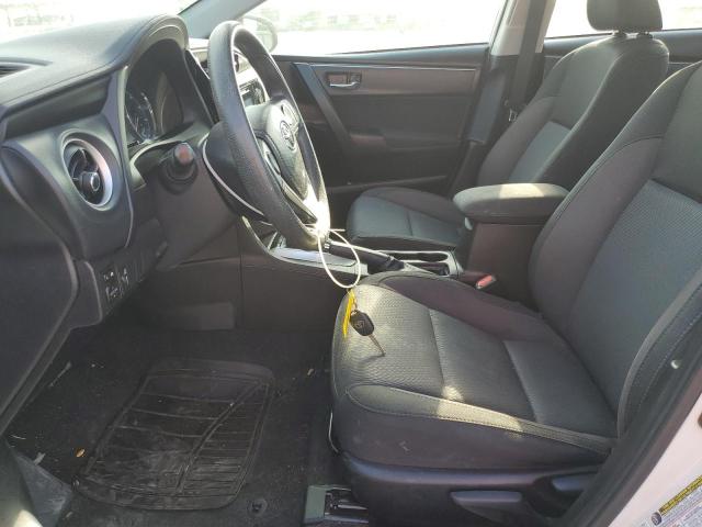 Photo 7 from auction – 2017 TOYOTA COROLLA L with VIN 5YFBURHE5HP645231