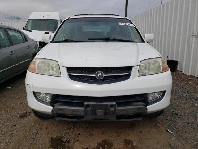 صورة رقم 5 من المزاد - 2002 ACURA MDX مع VIN 2HNYD18652H542399