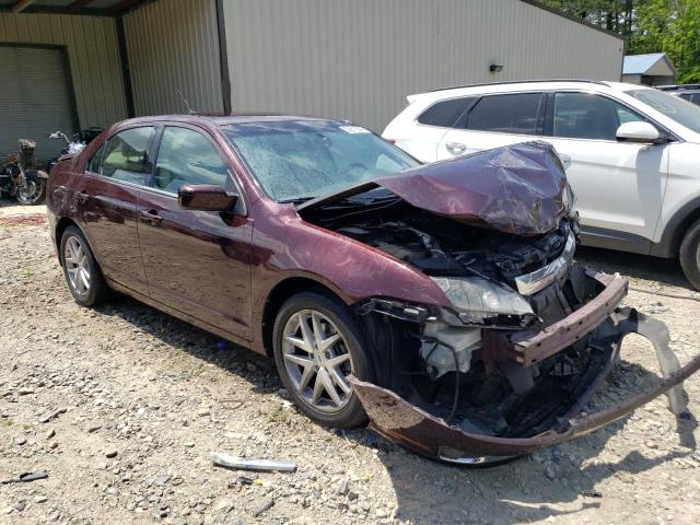 Photo 4 from auction – 2011 FORD FUSION SEL with VIN 3FAHP0JG4BR257102