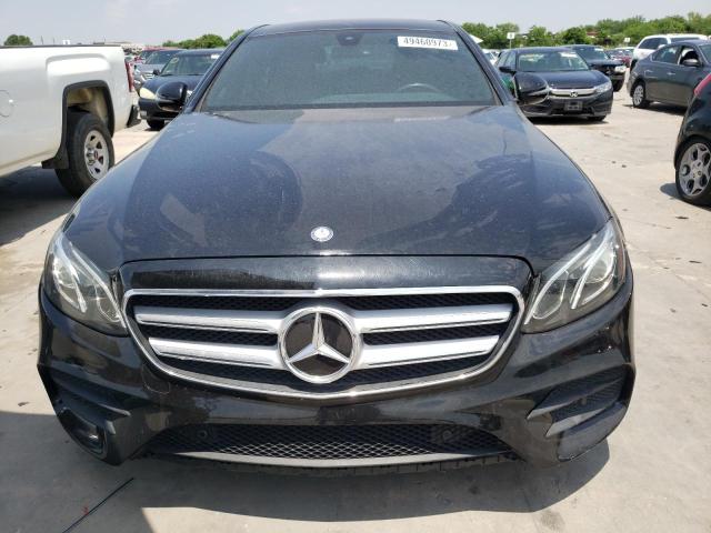 Photo 5 from auction – 2017 MERCEDES-BENZ E 300 with VIN WDDZF4JB4HA062364