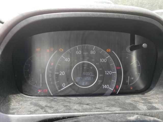 Photo 9 from auction – 2014 HONDA CR-V EXL with VIN 5J6RM3H71EL014553