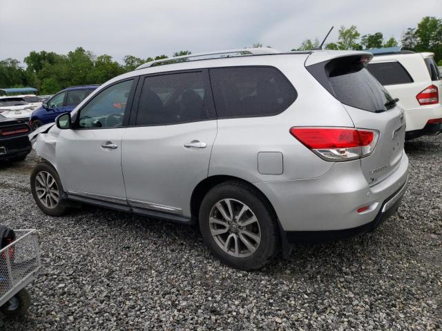 Photo 2 from auction – 2013 NISSAN PATHFINDER with VIN 5N1AR2MM9DC661383