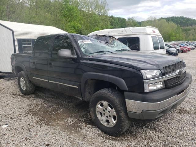 Фото 4 с аукциона – 2005 CHEVROLET SILVERADO с VIN 2GCEK13TX51350713