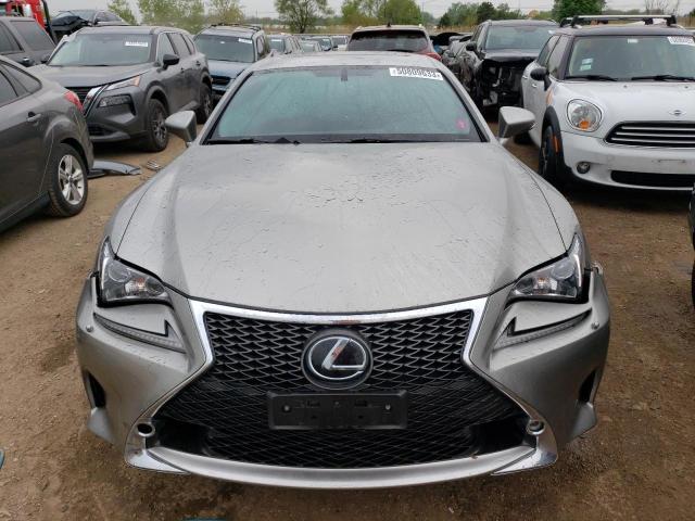 Photo 5 from auction – 2016 LEXUS RC 350 with VIN JTHSE5BC1G5006495