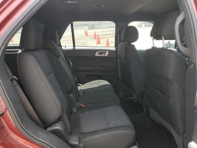 Фото 11 с аукциона – 2014 FORD EXPLORER X с VIN 1FM5K8D80EGA59557