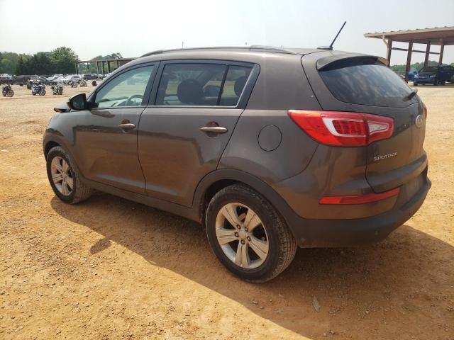 Photo 2 from auction – 2011 KIA SPORTAGE L with VIN KNDPB3A25B7093876