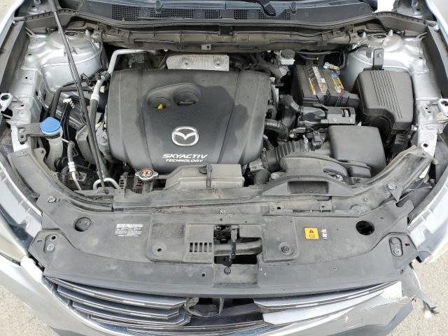 Photo 11 from auction – 2016 MAZDA CX-5 TOURI with VIN JM3KE2CY8G0603884