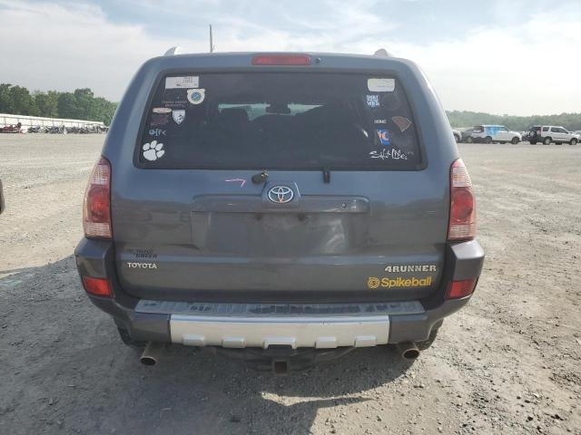 Photo 6 from auction – 2005 TOYOTA 4RUNNER SR with VIN JTEBT14R950046797