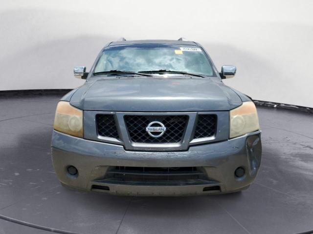 Photo 5 from auction – 2010 NISSAN ARMADA SE with VIN 5N1BA0ND1AN610331