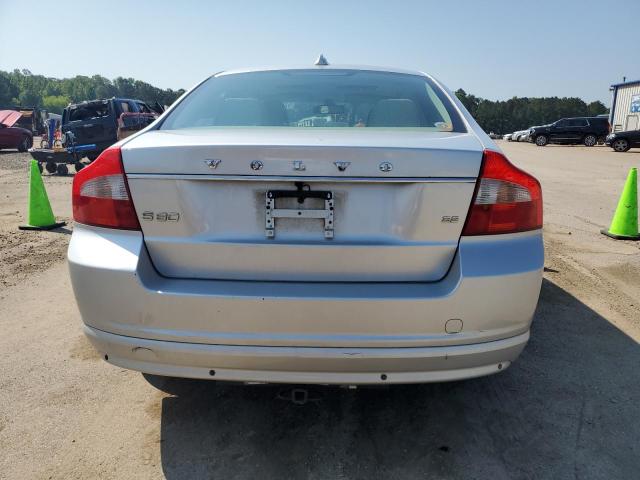 Photo 6 from auction – 2009 VOLVO S80 3.2 with VIN YV1AS982691107161