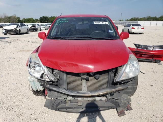 Photo 5 from auction – 2011 NISSAN VERSA S with VIN 3N1BC1CP1BL500885
