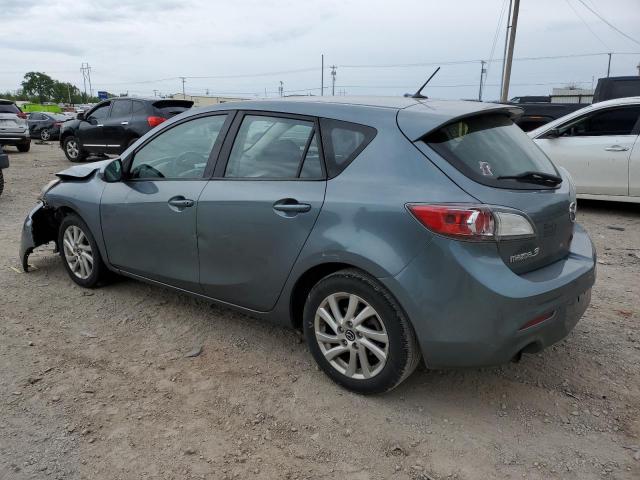 Photo 2 from auction – 2013 MAZDA 3 I with VIN JM1BL1LP2D1790450