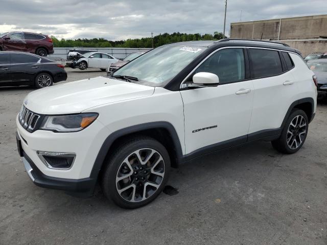 JEEP COMPASS LI 2021 с VIN 3C4NJDCB0MT506394 - Фото с аукциона