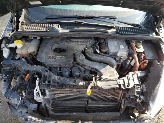 Photo 11 from auction – 2016 FORD C-MAX PREM with VIN 1FADP5CU5GL116270