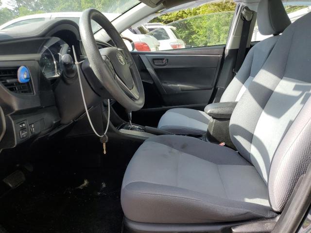 Photo 7 from auction – 2014 TOYOTA COROLLA L with VIN 5YFBURHEXEP128227