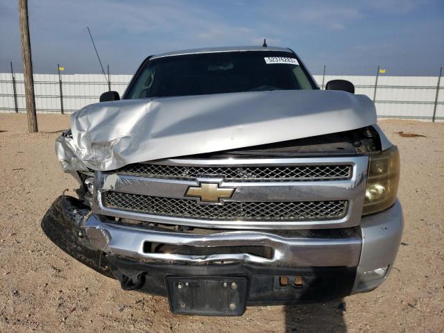 Photo 5 from auction – 2011 CHEVROLET SILVERADO with VIN 1GCRCSE02BZ206566