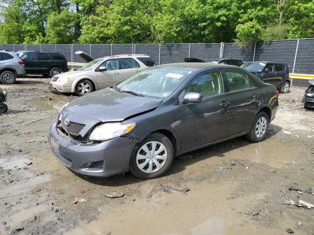 Photo 1 from auction – 2010 TOYOTA COROLLA BA with VIN 1NXBU4EE8AZ174607