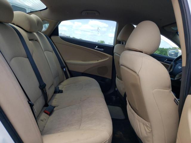 Photo 10 from auction – 2012 HYUNDAI SONATA GLS with VIN 5NPEB4AC5CH440173