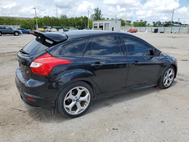 Photo 3 from auction – 2013 FORD FOCUS ST with VIN 1FADP3L95DL312608