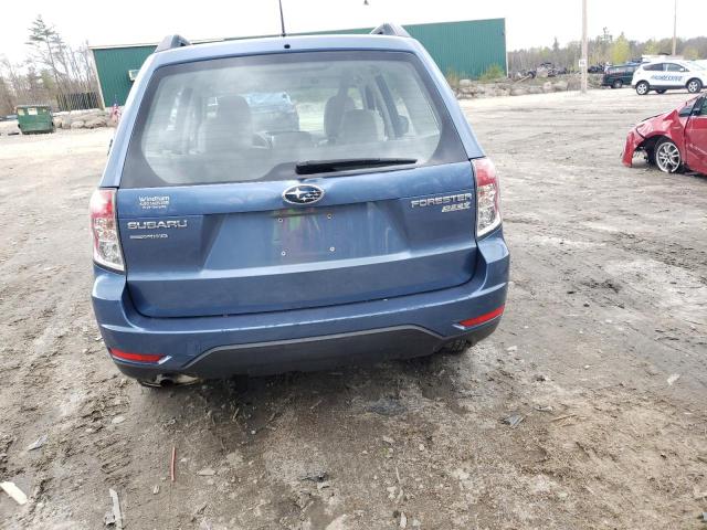 Photo 6 from auction – 2010 SUBARU FORESTER X with VIN JF2SH6BC8AH769328