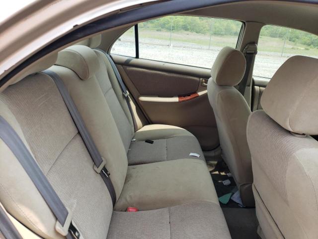 Photo 10 from auction – 2007 TOYOTA COROLLA CE with VIN 2T1BR32E47C773918