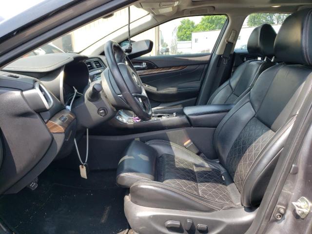 Photo 7 from auction – 2017 NISSAN MAXIMA 3.5 with VIN 1N4AA6AP1HC361513