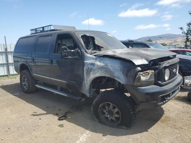 Photo 4 from auction – 2003 FORD EXCURSION with VIN 1FMSU43P83EC23791