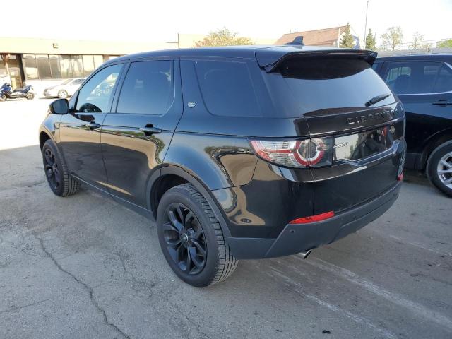 Photo 2 from auction – 2016 LAND ROVER DISCOVERY with VIN SALCR2BGXGH548391