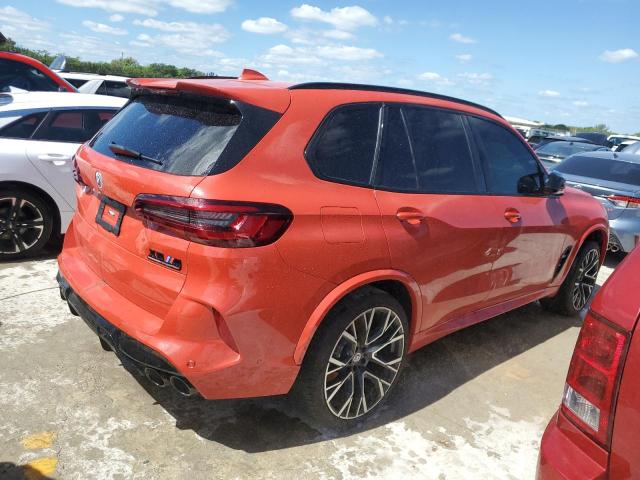 Photo 3 from auction – 2023 BMW X5 M with VIN 5YMJU0C07P9P13978