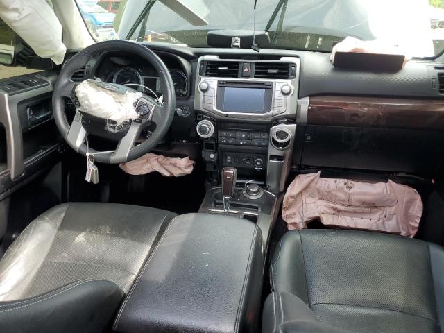 Photo 8 from auction – 2016 TOYOTA 4RUNNER SR with VIN JTEBU5JR6G5286209
