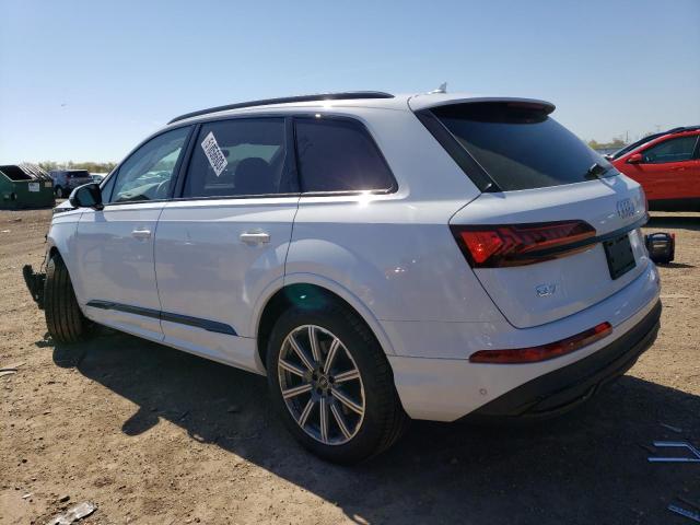 Photo 2 from auction – 2022 AUDI Q7 PREMIUM with VIN WA1LJBF71ND018818