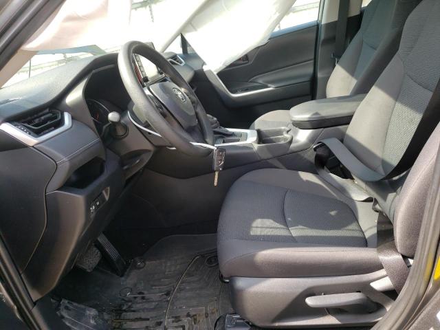 Photo 7 from auction – 2021 TOYOTA RAV4 LE with VIN 2T3H1RFV3MC128713