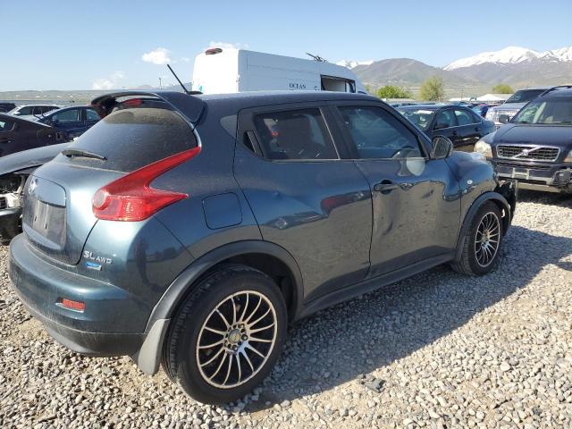 Photo 3 from auction – 2013 NISSAN JUKE S with VIN JN8AF5MV4DT216299