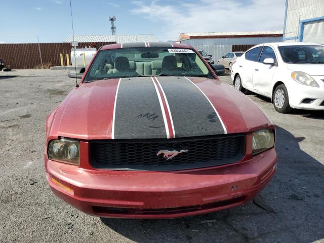 Photo 5 from auction – 2005 FORD MUSTANG with VIN 1ZVFT80N255124385