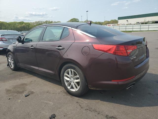 Photo 2 from auction – 2012 KIA OPTIMA LX with VIN 5XXGM4A78CG062724