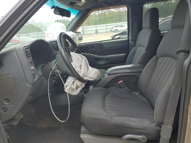 Photo 7 from auction – 2003 CHEVROLET BLAZER with VIN 1GNCS13X33K102835