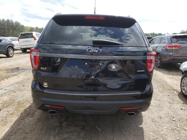 صورة رقم 6 من المزاد - 2019 FORD EXPLORER X مع VIN 1FM5K8D82KGA80941