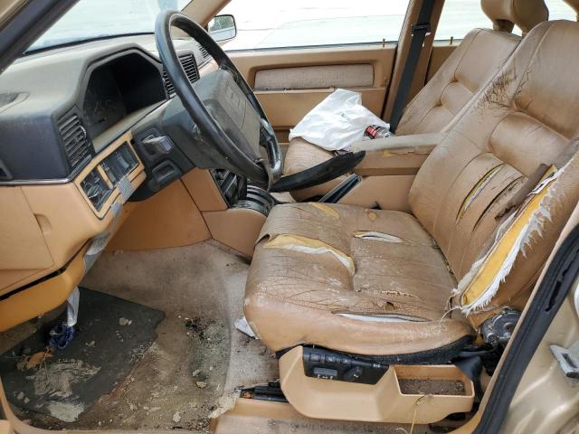 Photo 7 from auction – 1993 VOLVO 960 with VIN YV1KS9505P0035461