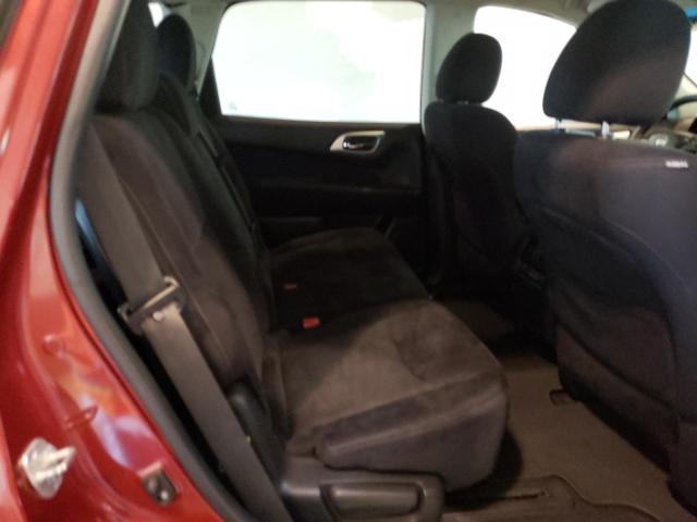 Photo 11 from auction – 2014 NISSAN PATHFINDER with VIN 5N1AR2MN6EC727737
