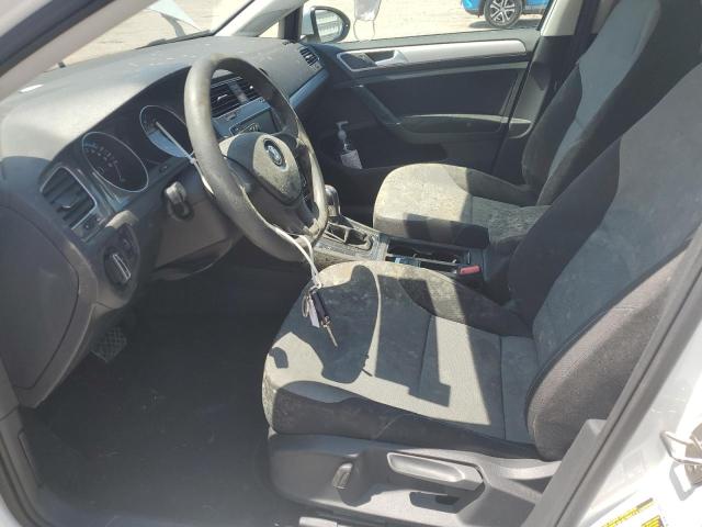 Photo 7 from auction – 2016 VOLKSWAGEN E-GOLF SE with VIN WVWKP7AU2GW910481
