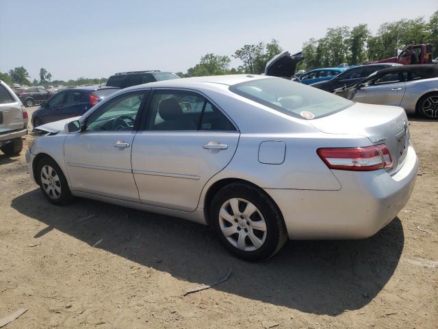Photo 2 from auction – 2011 TOYOTA CAMRY BASE with VIN 4T1BF3EK0BU676099