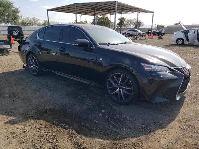 Photo 4 from auction – 2016 LEXUS GS 350 BAS with VIN JTHBZ1BL5GA000686