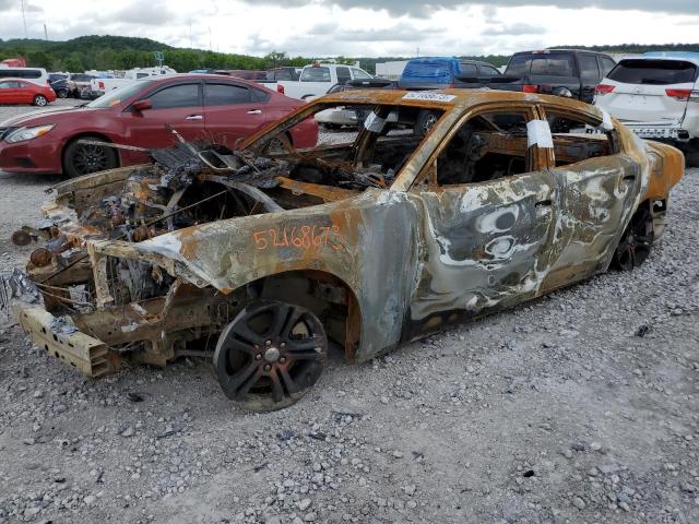 Photo 1 from auction – 2020 DODGE CHARGER SX with VIN 2C3CDXBG3LH153786