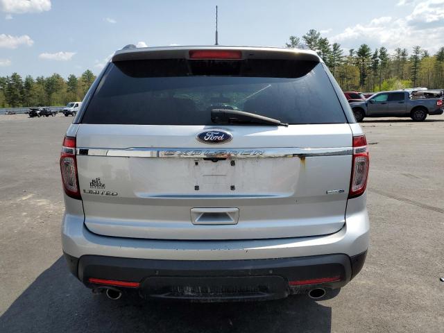 Photo 6 from auction – 2015 FORD EXPLORER L with VIN 1FM5K8F81FGB81858