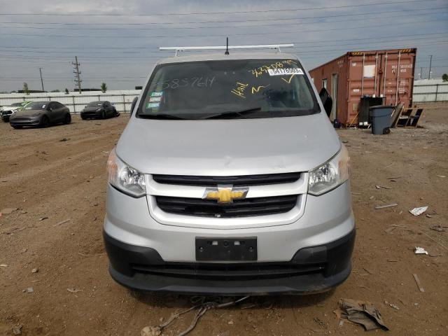 Photo 5 from auction – 2015 CHEVROLET CITY EXPRE with VIN 3N63M0YN2FK711456