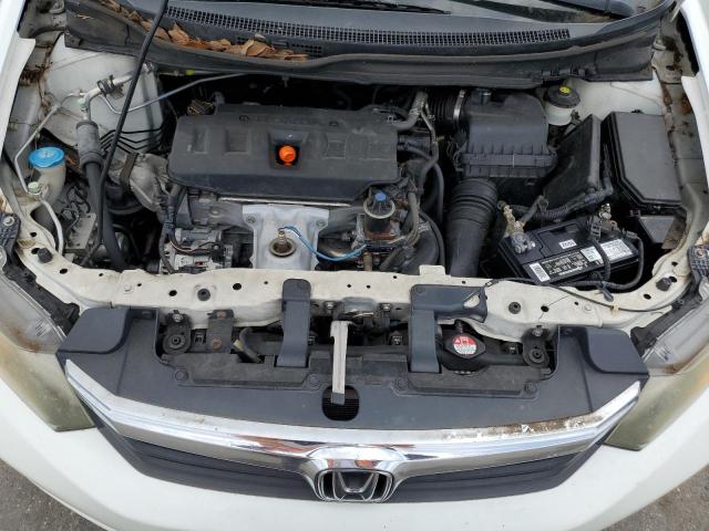 Photo 11 from auction – 2012 HONDA CIVIC LX with VIN 19XFB2F55CE065392