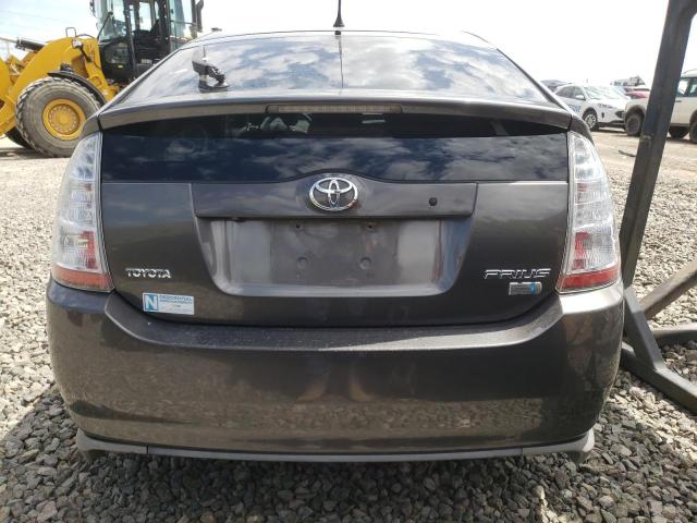 Photo 6 from auction – 2008 TOYOTA PRIUS with VIN JTDKB20U683376245