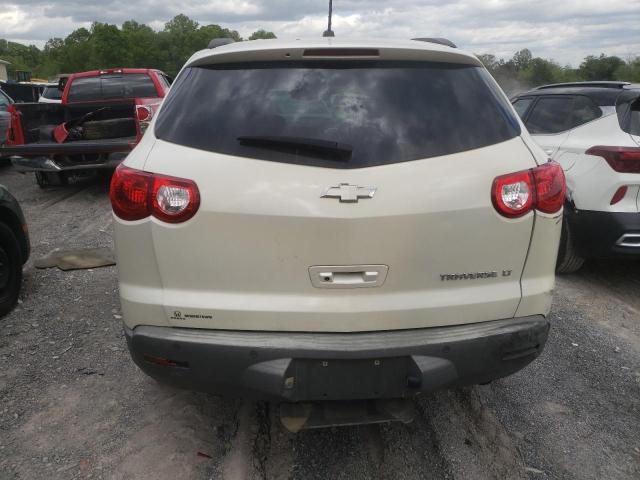 Photo 6 from auction – 2012 CHEVROLET TRAVERSE L with VIN 1GNKRJED5CJ188021