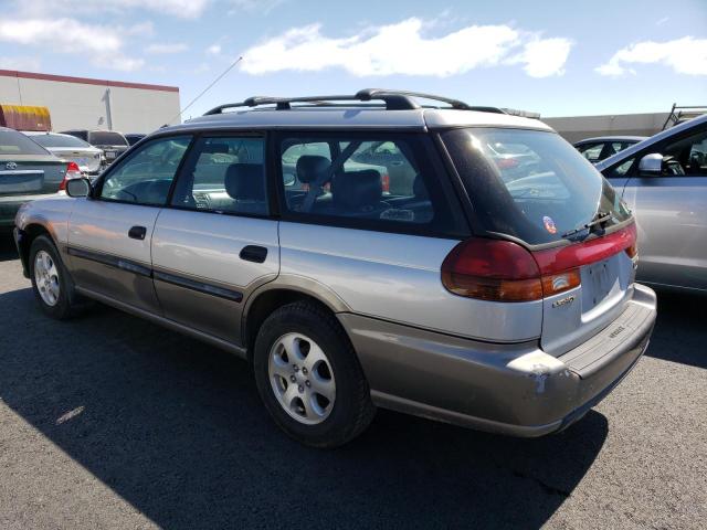 Photo 2 from auction – 1999 SUBARU LEGACY OUT with VIN 4S3BG6850X7647331