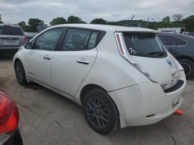Photo 2 from auction – 2015 NISSAN LEAF S with VIN 1N4AZ0CP1FC306950
